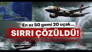 BERMUDA ŞEYTAN ÜÇGENİ HAKKINDA KORKUNÇ GERÇEK!