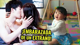 🔥CHICA DURMIÓ CON UN JOVEN Y VIVEN JUNTOS PARA CUIDAR DEL BEBÉ| Mejor Resumen