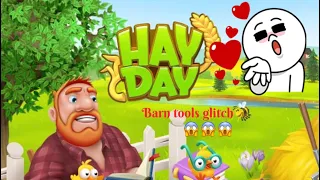 How to barn tools  glitch  | Hayday barn tools  glitch  free   |    Note : read description  must