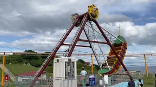 【遊園地】　祝津マリンランド　バイキング