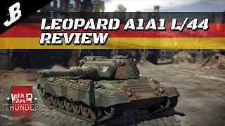 Premium Leopard A1A1 L/44 Review - War Thunder