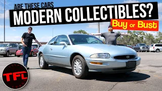 3 DIRT Cheap Modern Classics To Buy Right NOW : Buy or Bust Ep.1