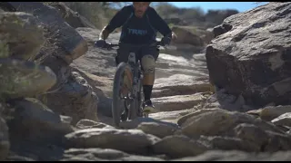 Waterfall | National Trail, Phoenix Arizona | Epic Raw MTB