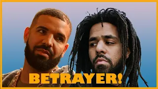 Did J Cole Betray Drake?
