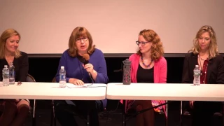 2016 AWA Symposium on Women in the Arts: Panel Discussion - Adventures in New Media
