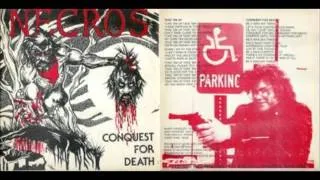 Necros - Conquest for Death - 7"