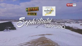 Biyahe ni Drew: Sophisticated Sapporo (Full episode)