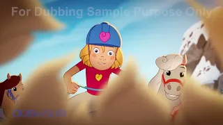 Princess Emmy | Kids Animated Cartoon & Rhymes | Burmese Cartoon Dubbing Sample (1)