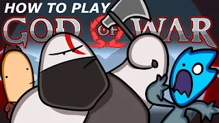 How to Play God of War | Ragnarök