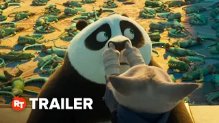 Kung Fu Panda 4 Trailer #1 (2024)