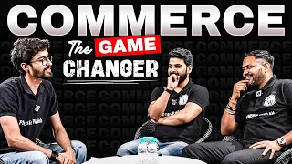 Commerce - The Game Changer Stream 🔥🔥