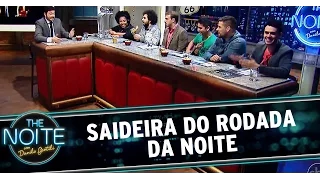 The Noite 31/07/14 (parte 3) - Saideira do Rodada da Noite