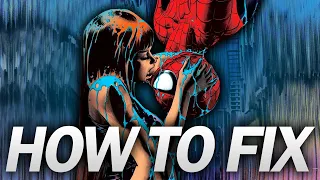 How to FIX the Spider-Man Comics |  Video Essay