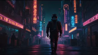 Neo Beijing [Dark Synthwave]