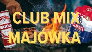 Najlepsza Muzyka Klubowa - Maj 2024 | Remix Club | Mix Dance | Muzyka Na Majówkę