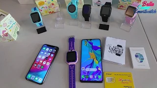 CONEXIÓN SMARTWATCH KIDS ANDROID & iOS | TUTORIAL