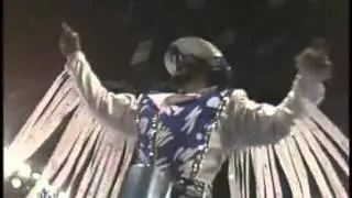 Randy Savage vs Ultimate Warrior WM 7 part 1