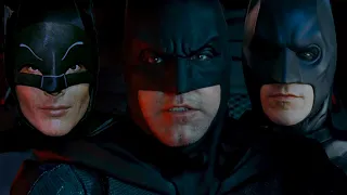 Who's the (Bat)Man? | Batman Day Tribute