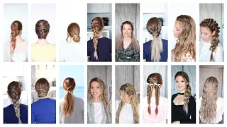 Stylish Yet Simple: DIY Hairstyles for Daily Glam!