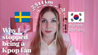 Why I Moved To Korea | Storytime