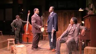 Music and Scenes from MA RAINEY'S BLACK BOTTOM