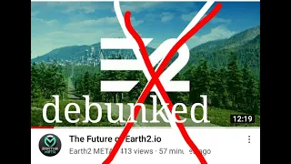 The Future of Earth2.io debunked