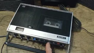 Sony TC- 126