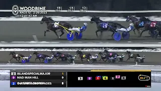 Mohawk, Sbred, February 25, 2023 Race 12