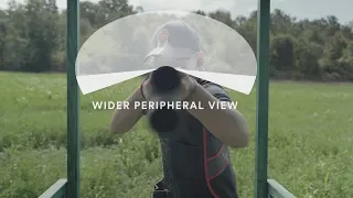 Beretta 694: Wider Peripheral View