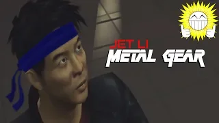 Metal Gear Solid: Jet Li Edition | Jet Li: Rise to Honor | 06