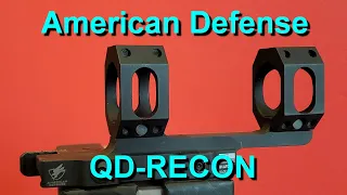 AMERICAN Defense Recon Review