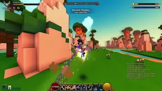 Trove Dragon farming