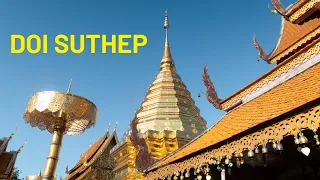 Doi Suthep Temple, Chiang Mai