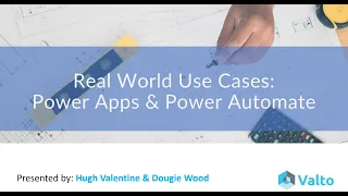 Real World Microsoft PowerApps & Power Automate Case Study Examples