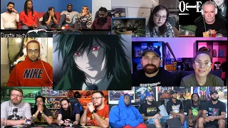 Death Note Episode 31 Reaction Mashup | New User