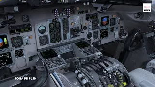 Maddog X Tutorials - 05 - Final Cockpit Preparation & Before Start