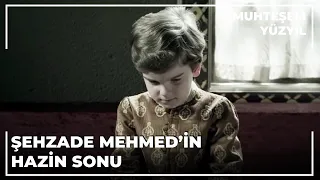 Bayezid'in oğlu Mehmet'in sonu - Muhteşem Yüzyıl 139.Bölüm