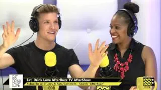 Eat, Drink, Love After Show Season 1 Episode 3 "Show & Tells a Lot" | AfterBuzz TV