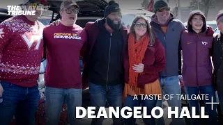 A Taste of Tailgate with DeAngelo Hall | The Players' Tribune