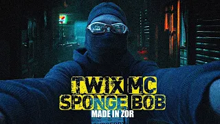 Twix Mc - Sponge Bob ( Intro ) | تويكس - سبونج بوب [ Official Music Video ]