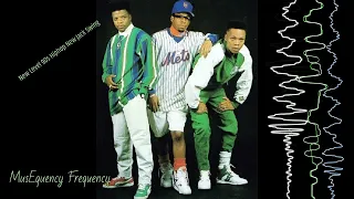 New Bell Biv Devoe New Jack Swing Hiphop RnB Frequency