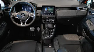 2024 Renault Clio E-Tech - INTERIOR