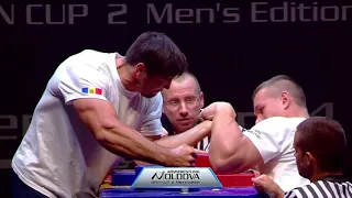 Oleg Zhokh vs Evgeniy Prudnik