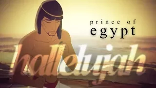 The Prince of Egypt - Hallelujah