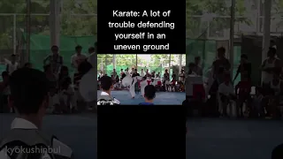 Worst Martial Arts for Street Fighting #dont