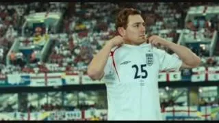 JJ Feild - Goal! 3 Taking on the world (Clip 8)