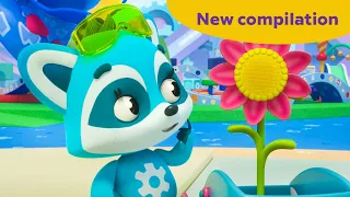 ROCKOONS |  Funny adventures |  New cartoons for kids