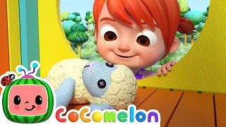 Mary Had a Little Lamb! | CoComelon Furry Friends | Animals for Kids