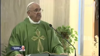 Omelia di Papa Francesco a Santa Marta del 16 giugno 2015 - Versione estesa