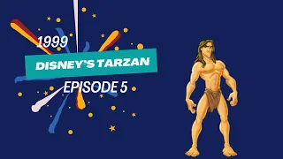 Disney's Tarzan Ep. 5